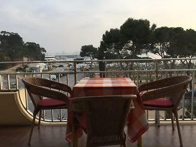 1Ra Linea Platja De Sant Feliu Apartment Sant Feliu de Guixols Spain